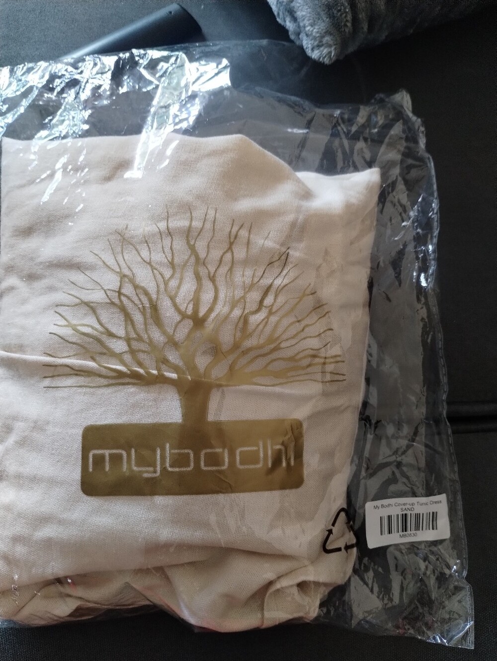 NWT MyBodhi Cover Up Tunic Dress Small/Medium - Picture 5 of 9